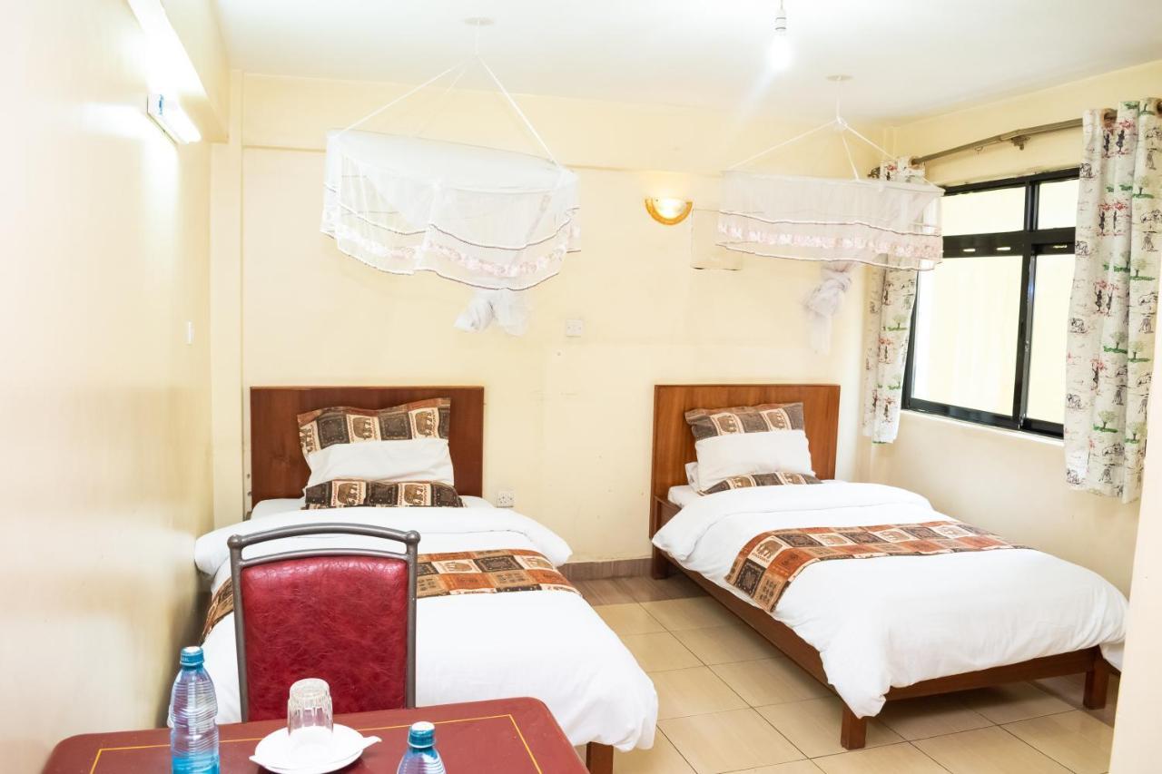 Ngara Riverside Lodge Nairobi Exterior foto