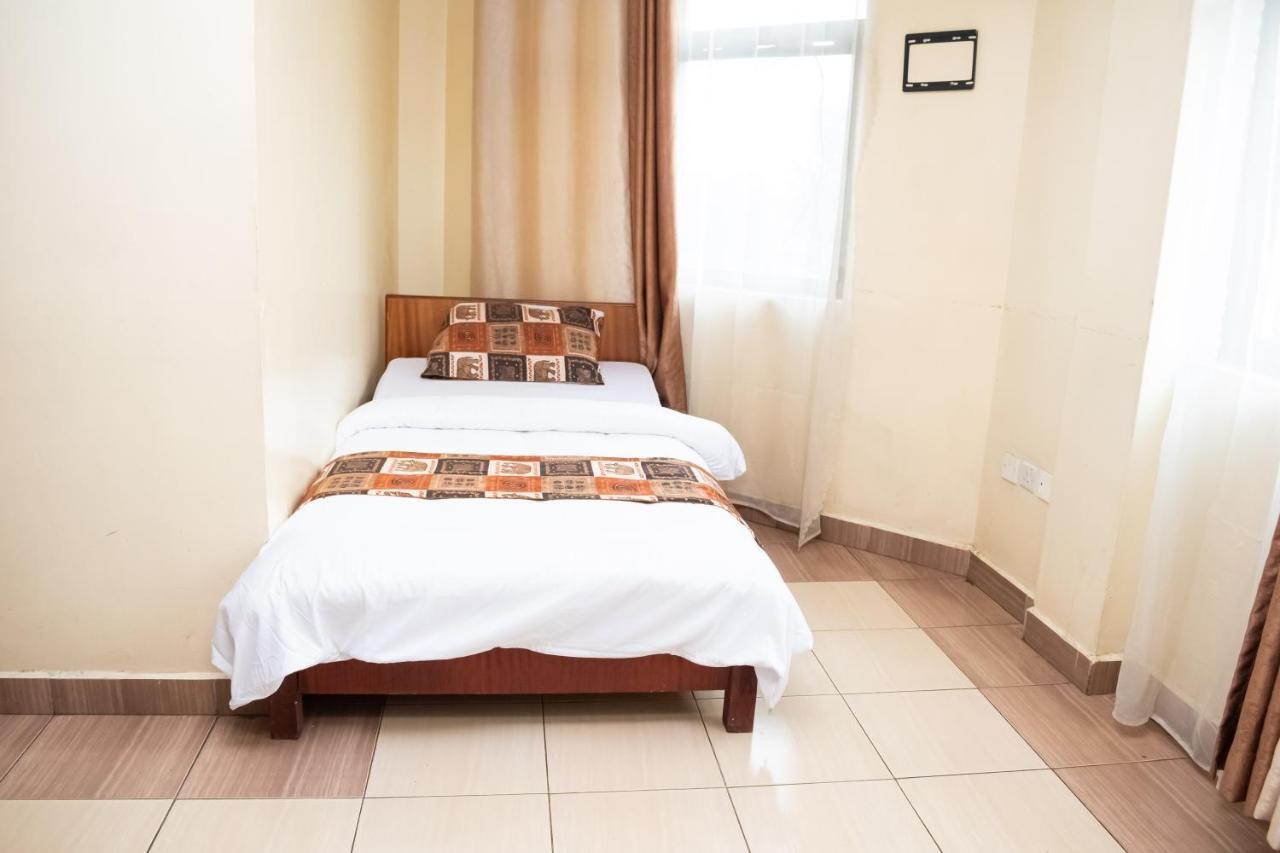 Ngara Riverside Lodge Nairobi Exterior foto