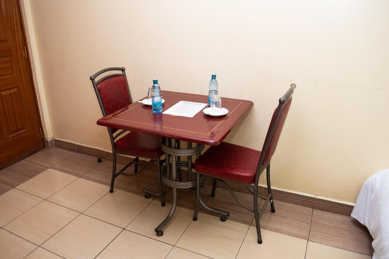 Ngara Riverside Lodge Nairobi Exterior foto
