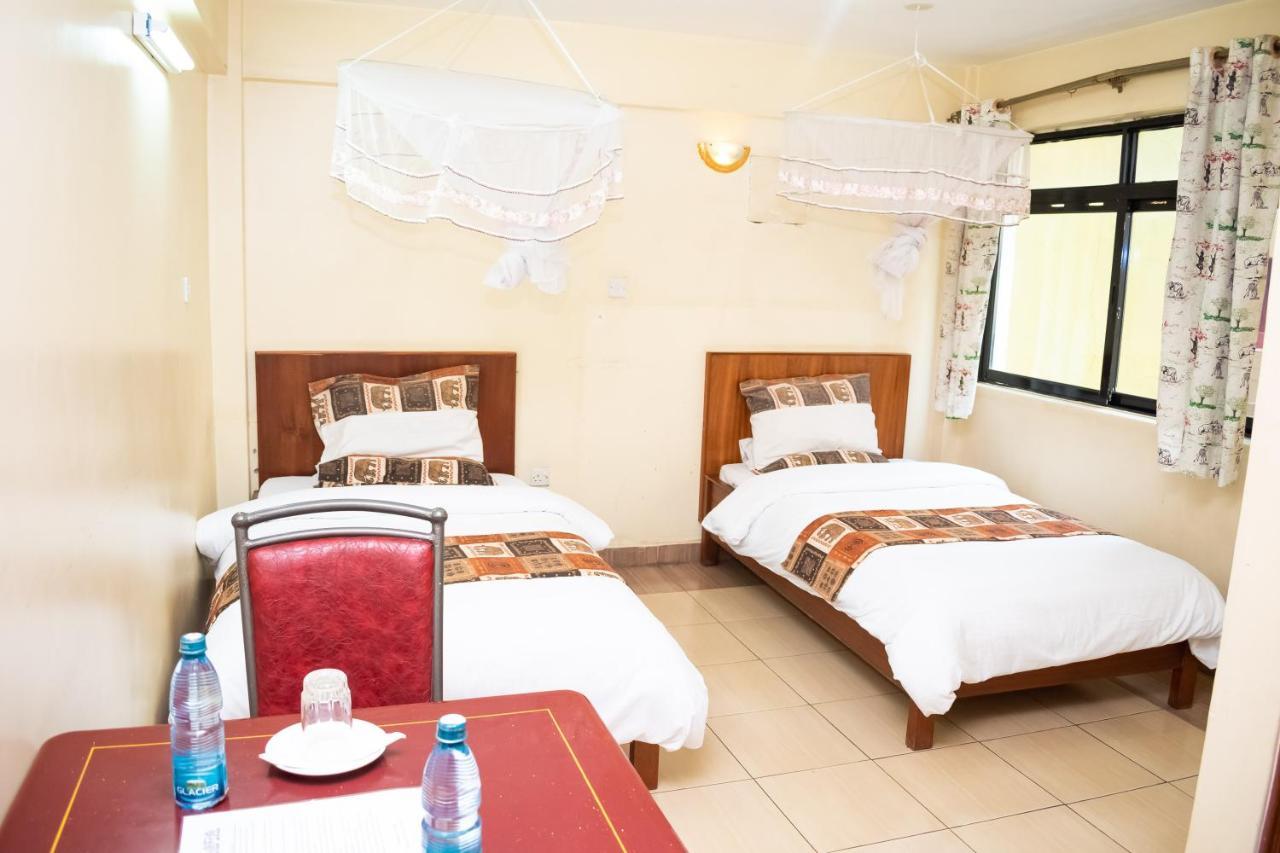 Ngara Riverside Lodge Nairobi Exterior foto